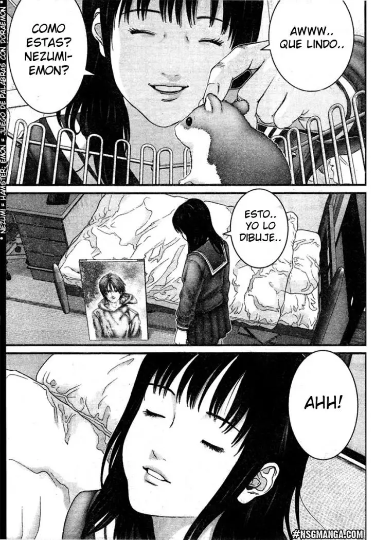 Gantz (2000) - Capítulo 225 - Página 9 - LectorTMOo