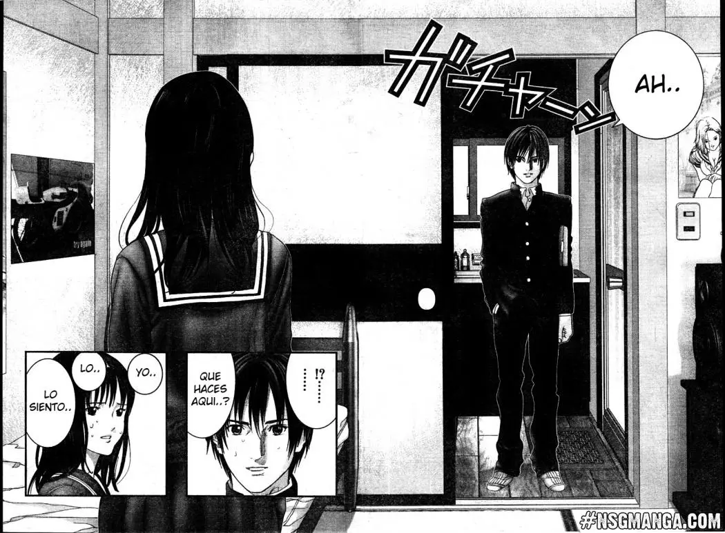 Gantz (2000) - Capítulo 225 - Página 12 - LectorTMOo