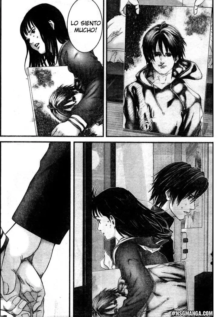 Gantz (2000) - Capítulo 225 - Página 13 - LectorTMOo