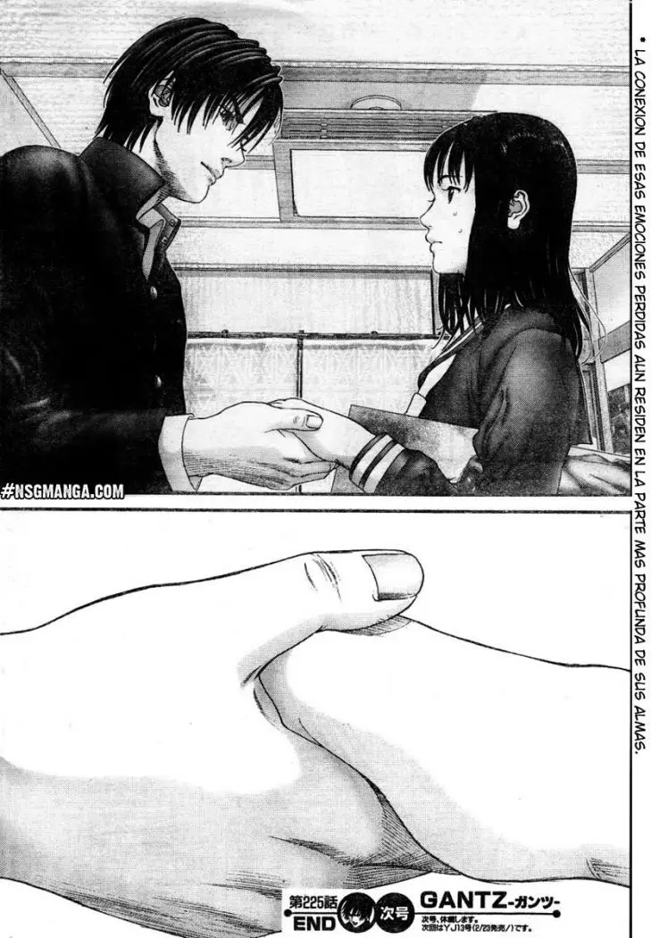 Gantz (2000) - Capítulo 225 - Página 17 - LectorTMOo