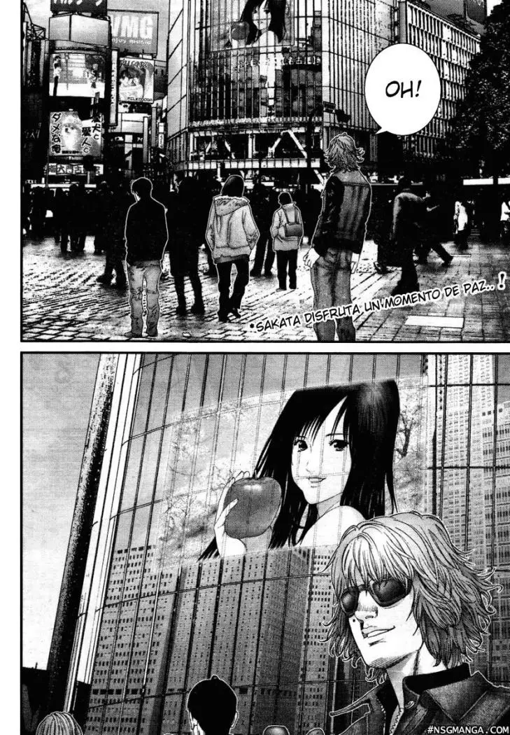 Gantz (2000) - Capítulo 226 - Página 2 - LectorTMOo