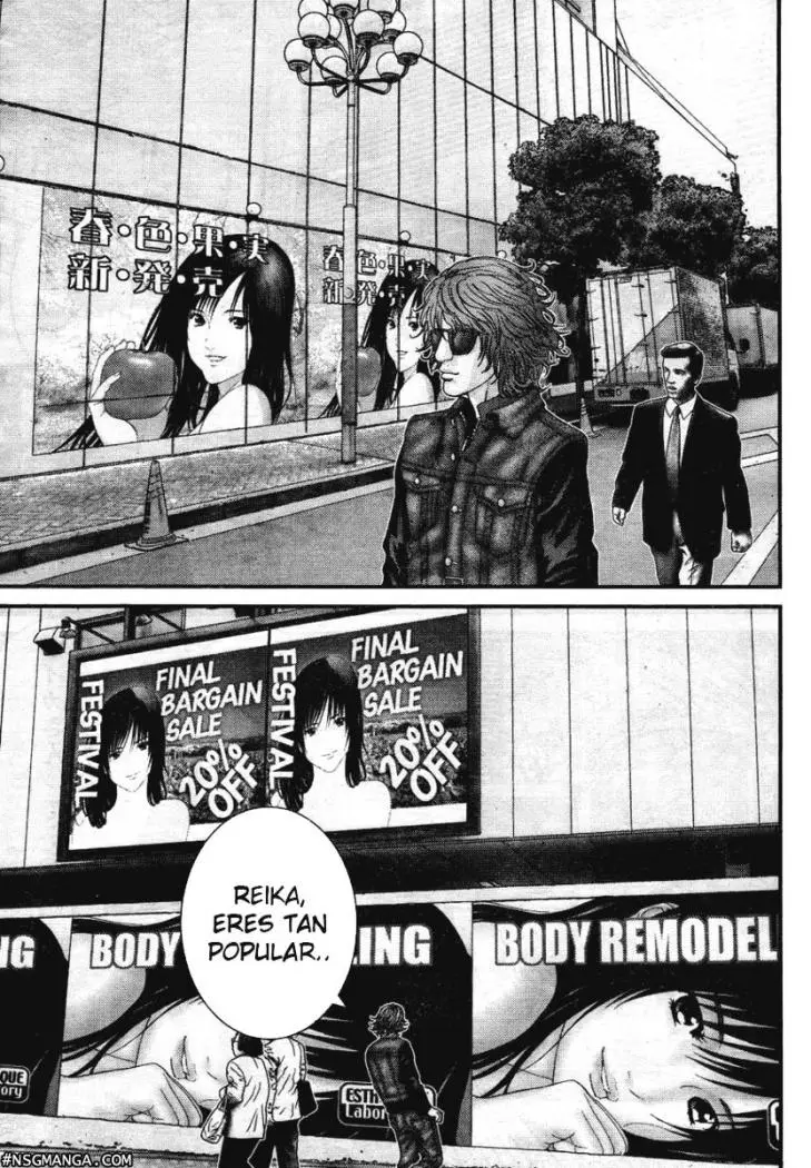 Gantz (2000) - Capítulo 226 - Página 3 - LectorTMOo