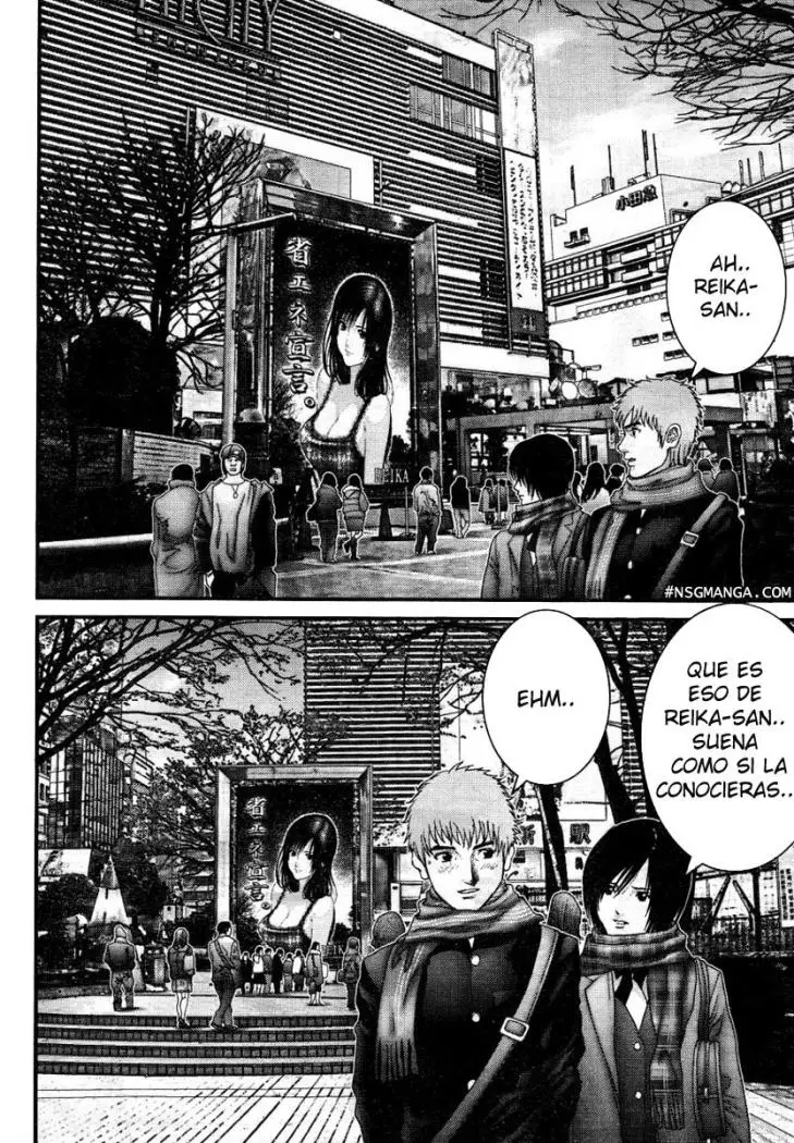 Gantz (2000) - Capítulo 226 - Página 4 - LectorTMOo