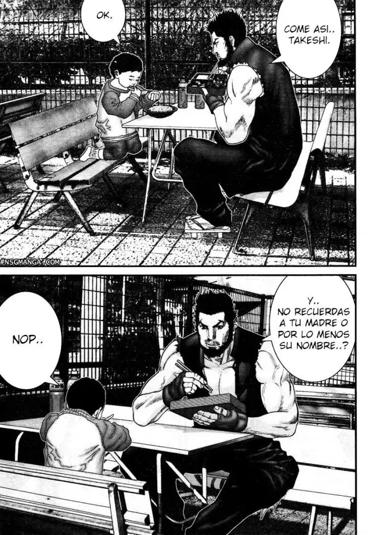 Gantz (2000) - Capítulo 226 - Página 5 - LectorTMOo