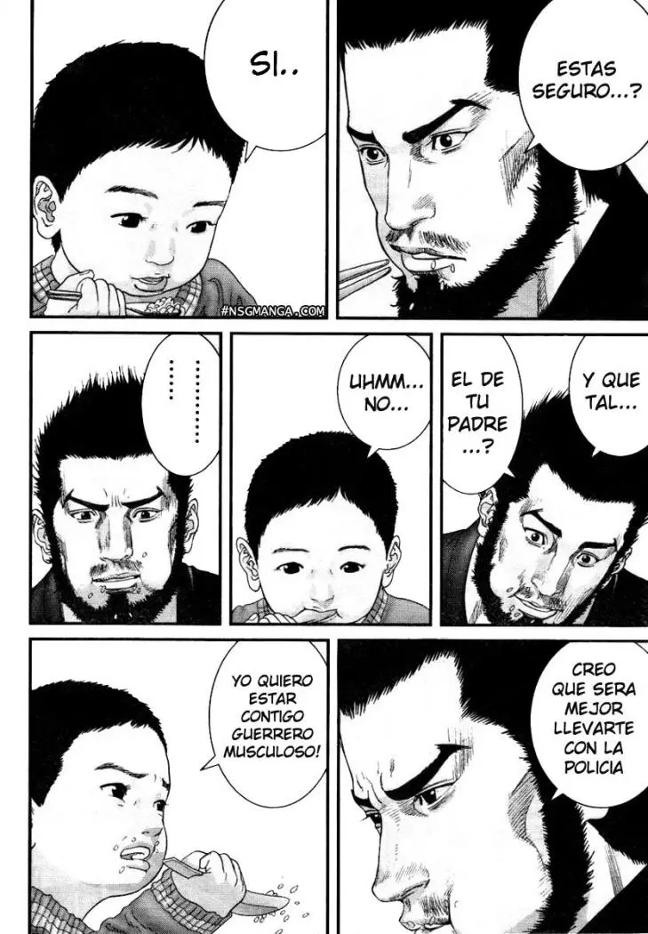 Gantz (2000) - Capítulo 226 - Página 6 - LectorTMOo