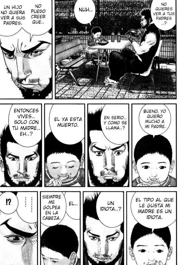 Gantz (2000) - Capítulo 226 - Página 7 - LectorTMOo