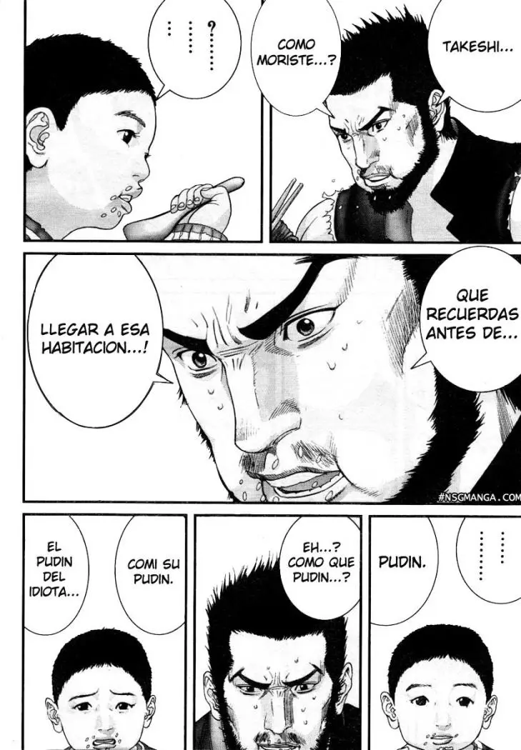 Gantz (2000) - Capítulo 226 - Página 8 - LectorTMOo