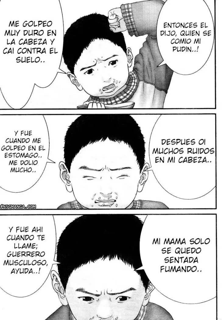 Gantz (2000) - Capítulo 226 - Página 9 - LectorTMOo