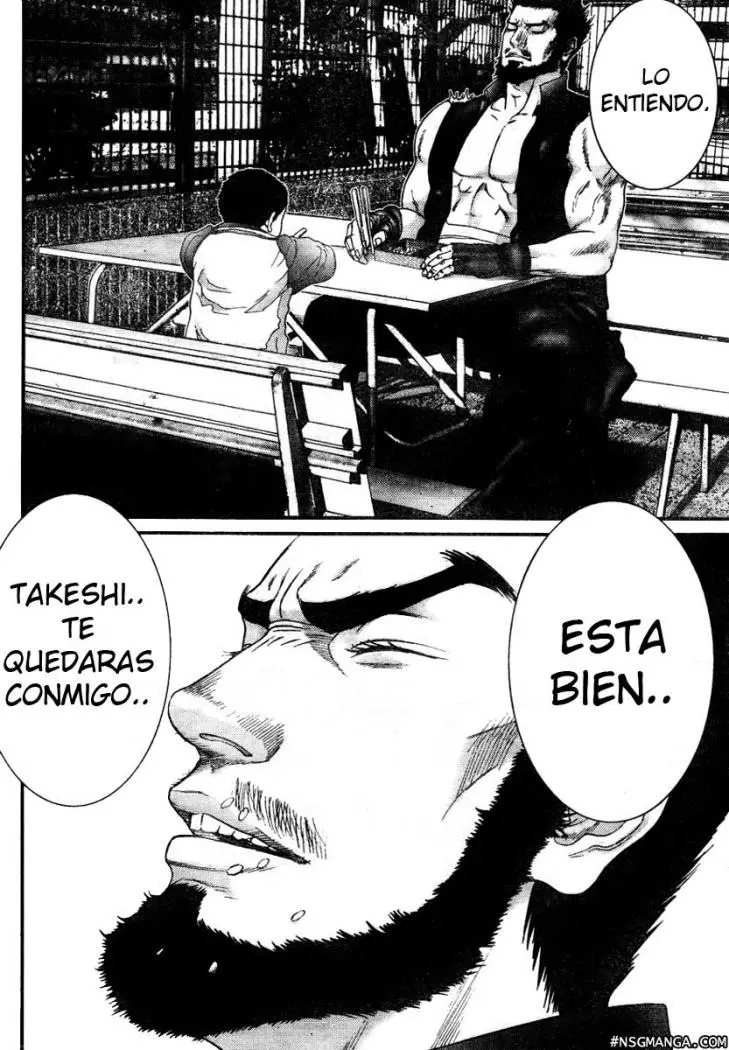 Gantz (2000) - Capítulo 226 - Página 10 - LectorTMOo