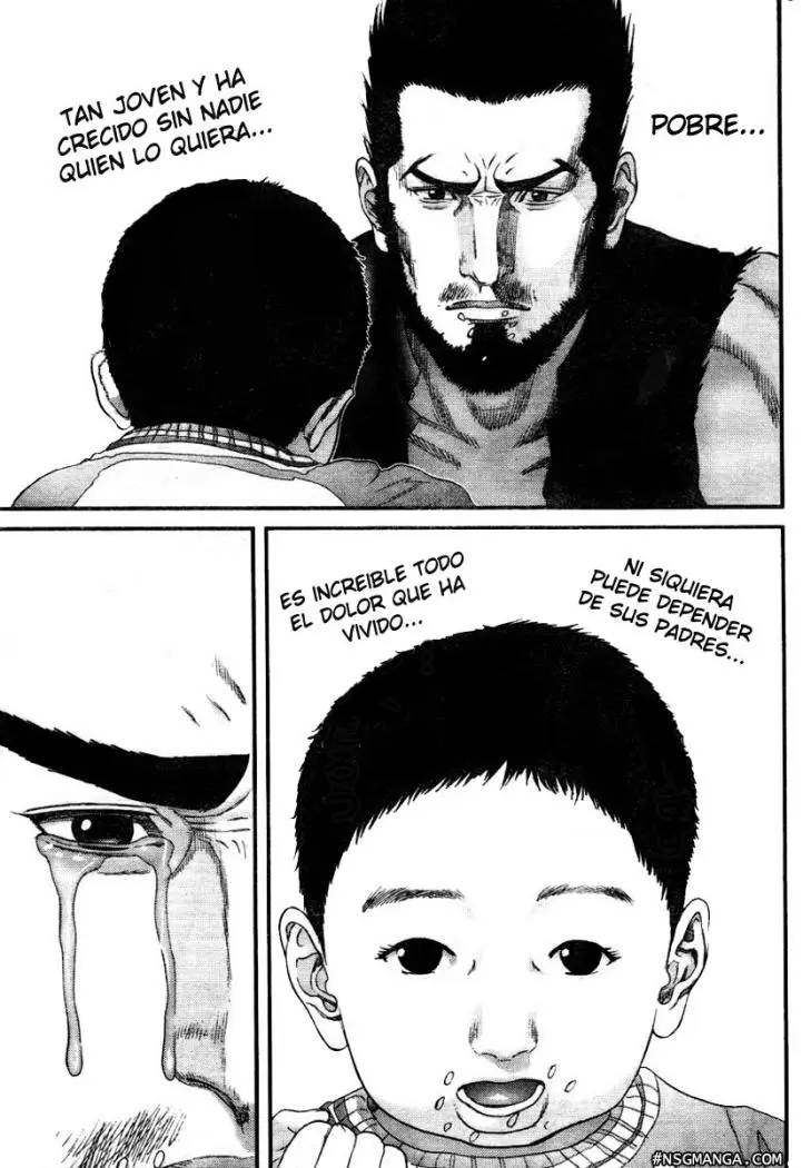 Gantz (2000) - Capítulo 226 - Página 11 - LectorTMOo
