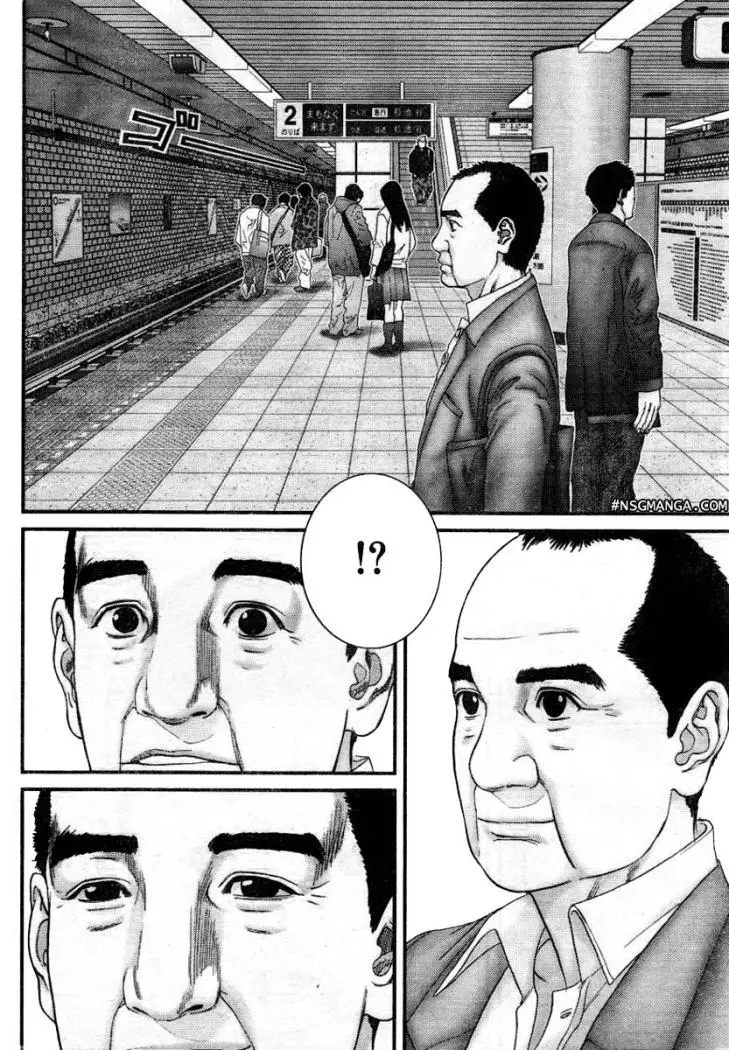 Gantz (2000) - Capítulo 226 - Página 12 - LectorTMOo