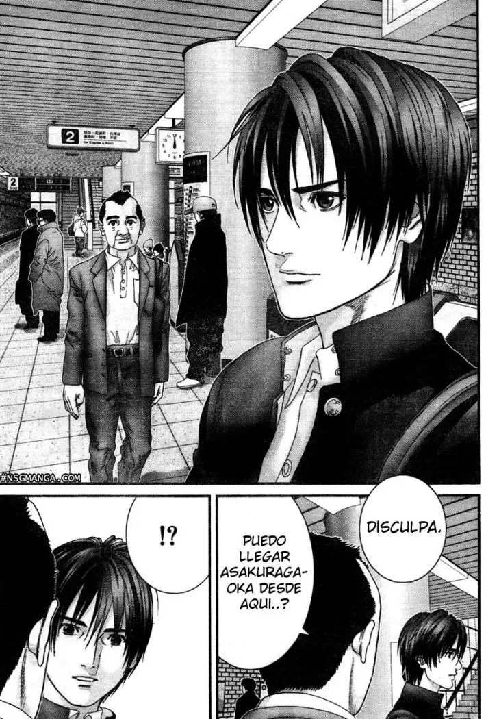 Gantz (2000) - Capítulo 226 - Página 13 - LectorTMOo