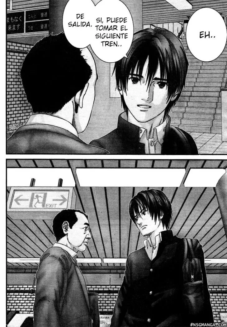 Gantz (2000) - Capítulo 226 - Página 14 - LectorTMOo