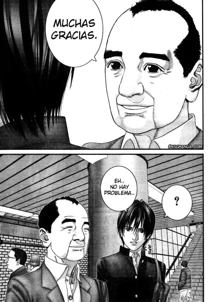 Gantz (2000) - Capítulo 226 - Página 15 - LectorTMOo