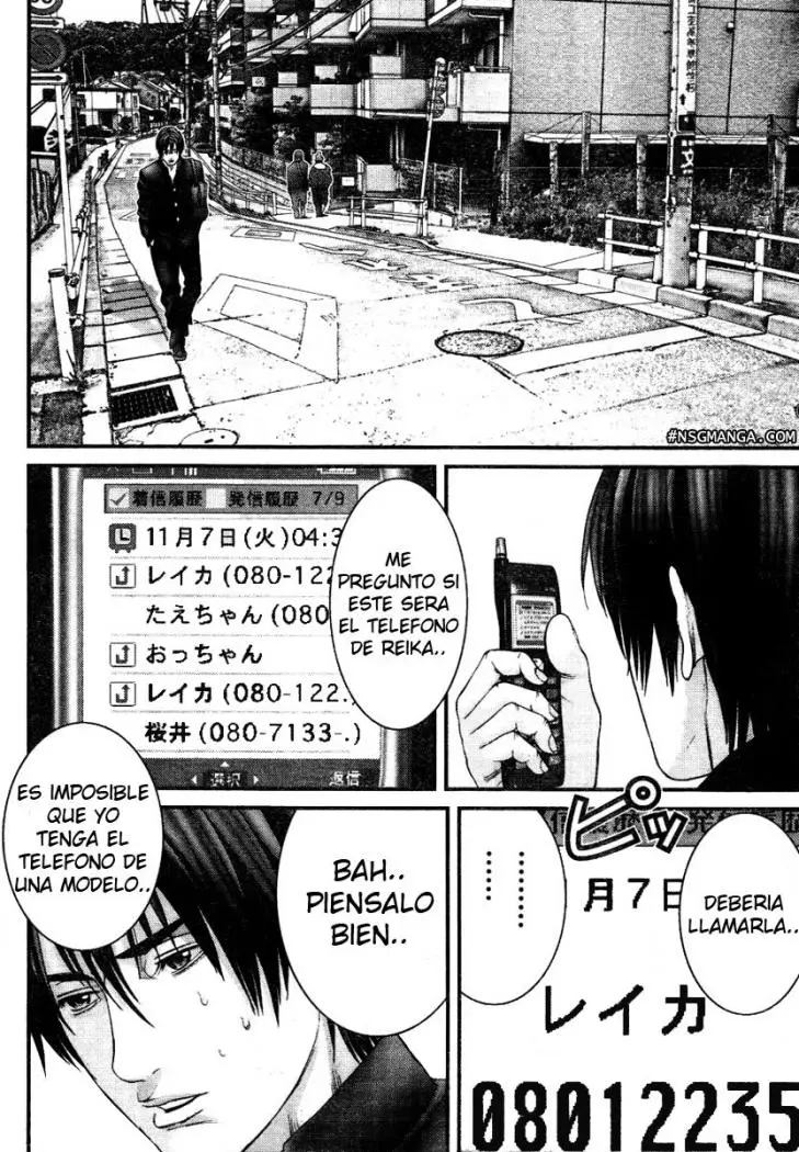 Gantz (2000) - Capítulo 226 - Página 16 - LectorTMOo