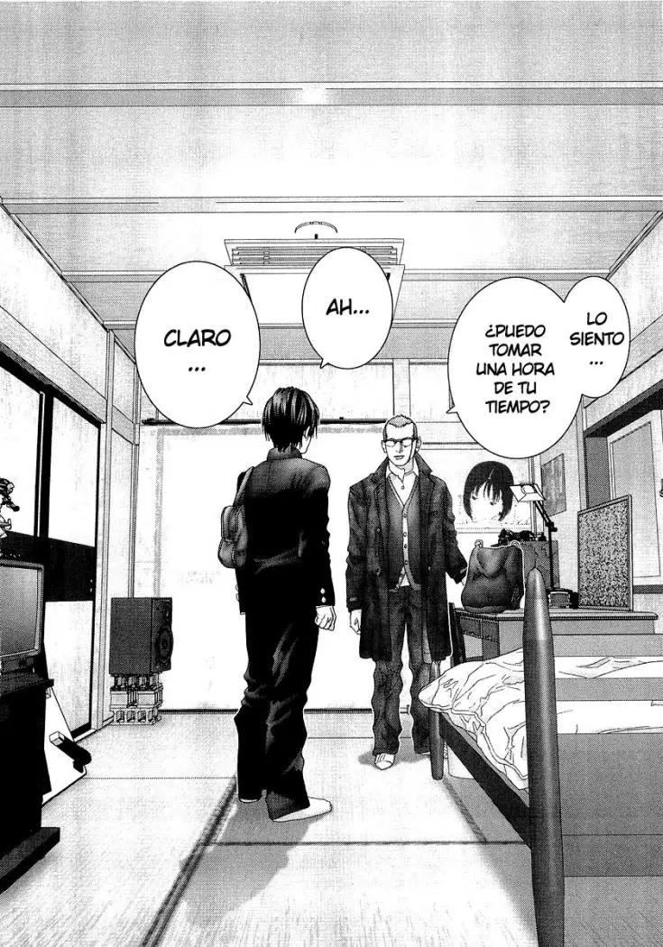 Gantz (2000) - Capítulo 227 - Página 6 - LectorTMOo