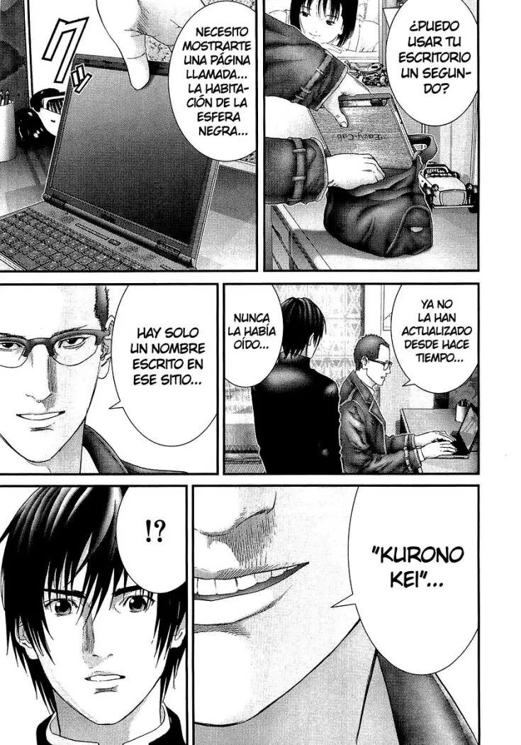 Gantz (2000) - Capítulo 227 - Página 9 - LectorTMOo