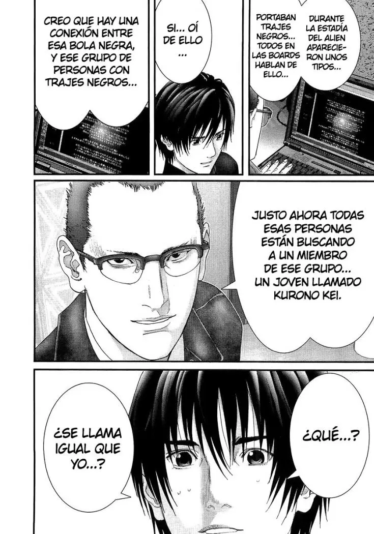 Gantz (2000) - Capítulo 227 - Página 10 - LectorTMOo