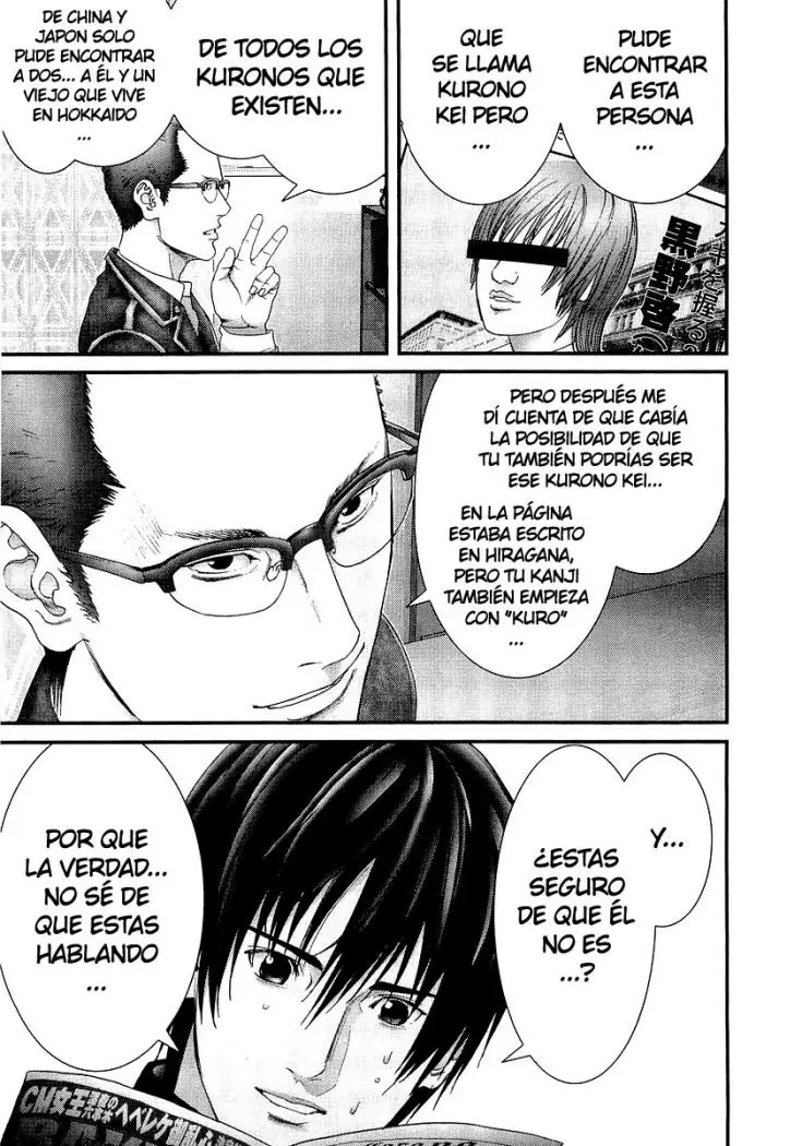Gantz (2000) - Capítulo 227 - Página 11 - LectorTMOo