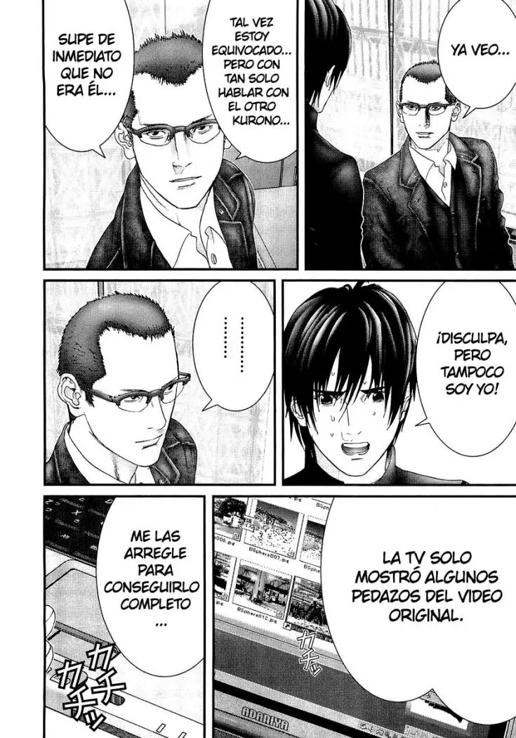 Gantz (2000) - Capítulo 227 - Página 12 - LectorTMOo