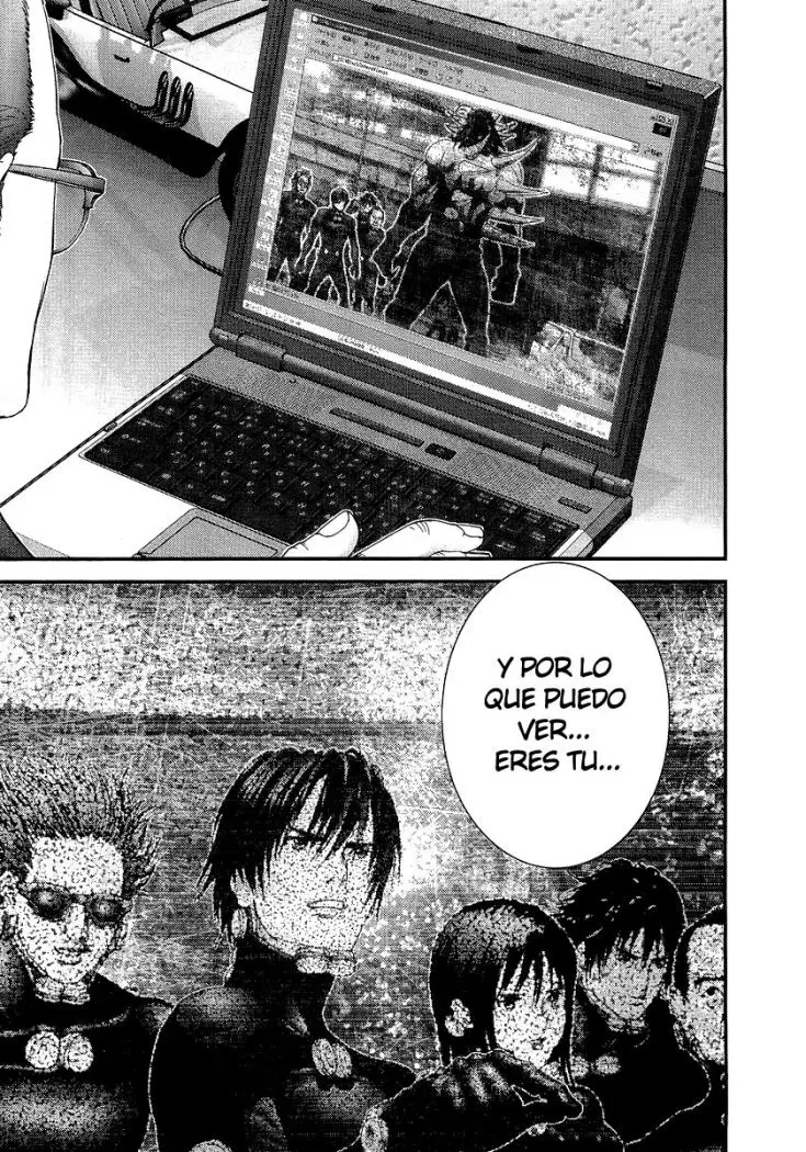 Gantz (2000) - Capítulo 227 - Página 13 - LectorTMOo