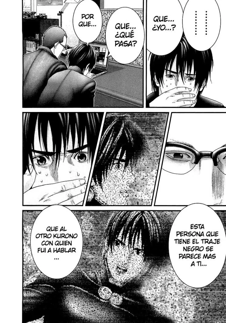 Gantz (2000) - Capítulo 227 - Página 14 - LectorTMOo