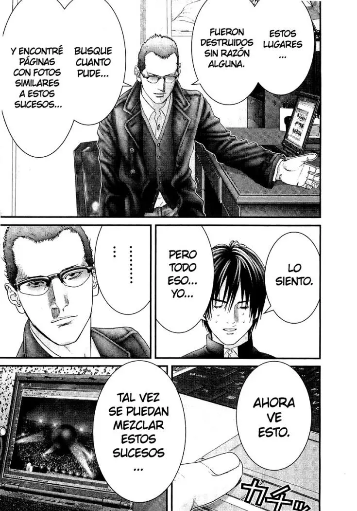 Gantz (2000) - Capítulo 227 - Página 17 - LectorTMOo