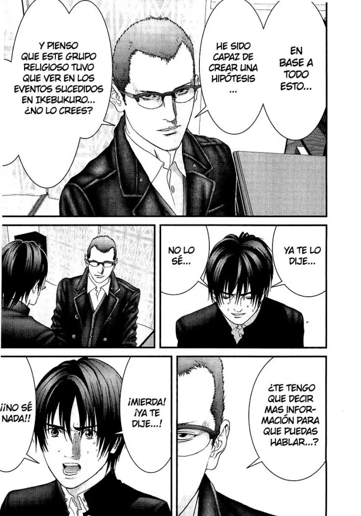 Gantz (2000) - Capítulo 227 - Página 19 - LectorTMOo