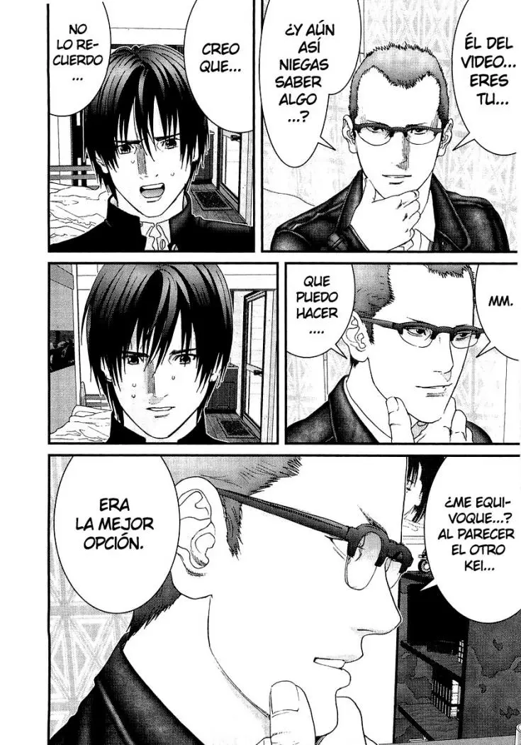Gantz (2000) - Capítulo 227 - Página 20 - LectorTMOo