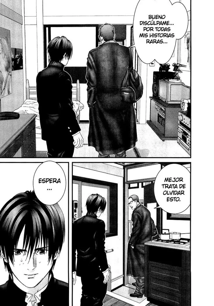 Gantz (2000) - Capítulo 227 - Página 21 - LectorTMOo