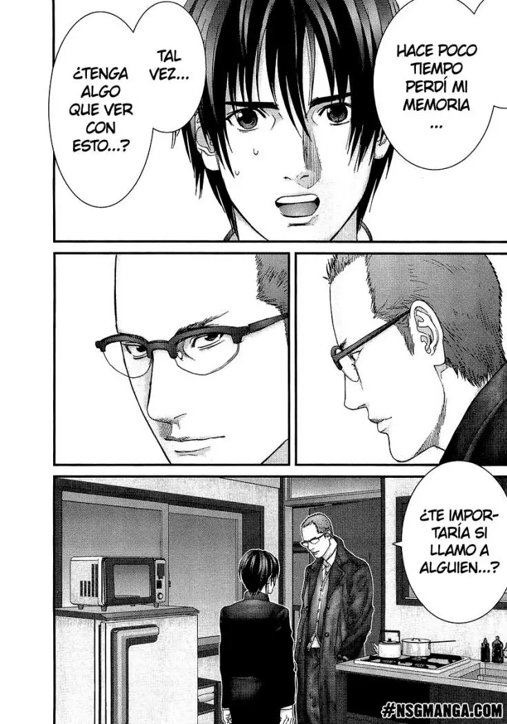 Gantz (2000) - Capítulo 227 - Página 22 - LectorTMOo