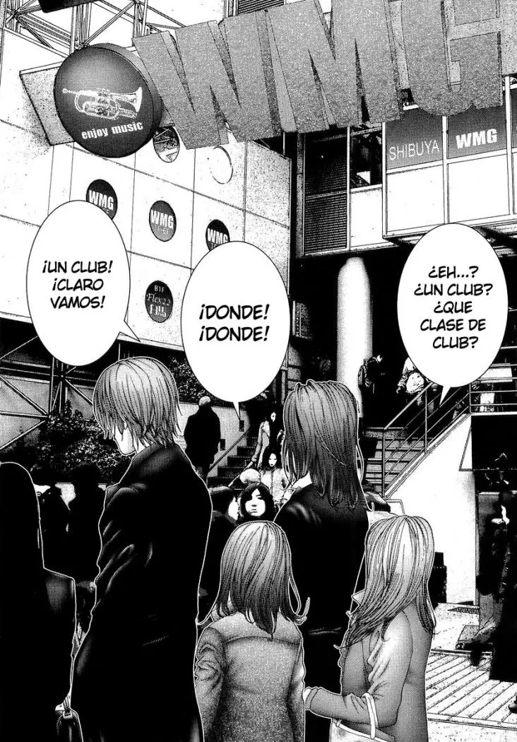 Gantz (2000) - Capítulo 228 - Página 3 - LectorTMOo