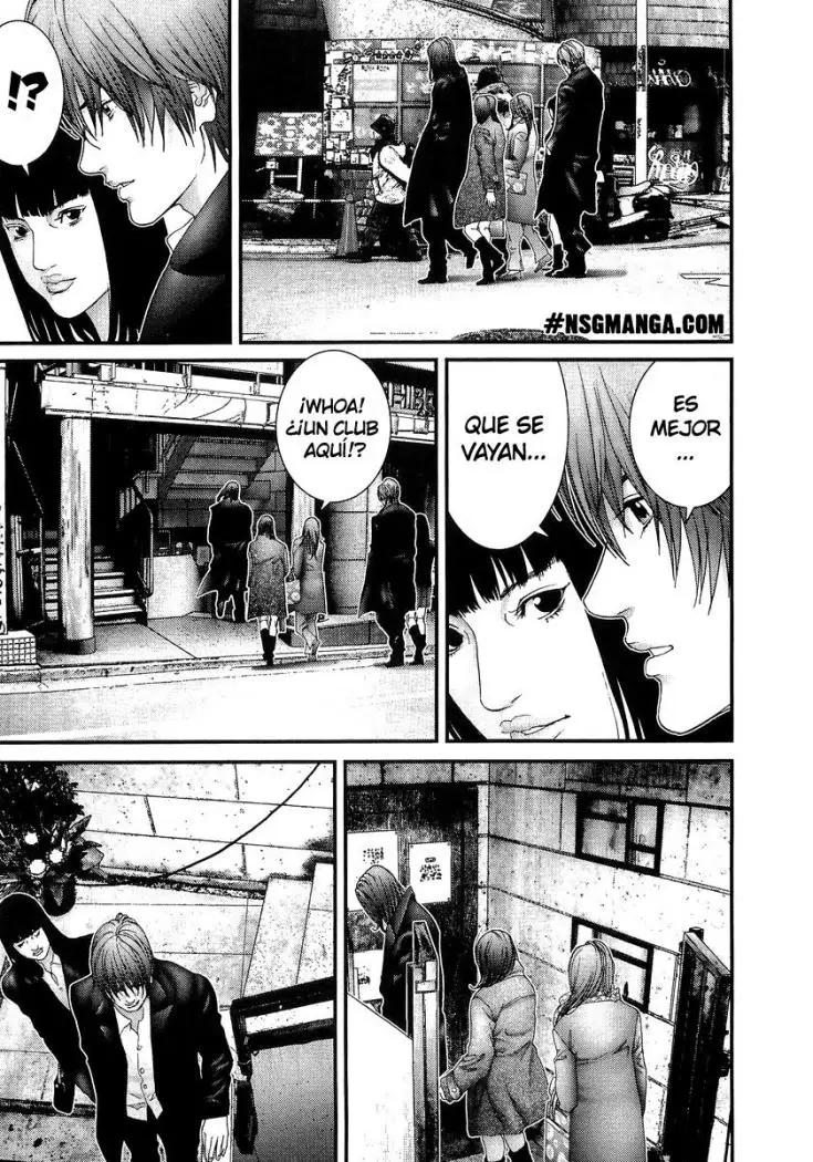 Gantz (2000) - Capítulo 228 - Página 4 - LectorTMOo