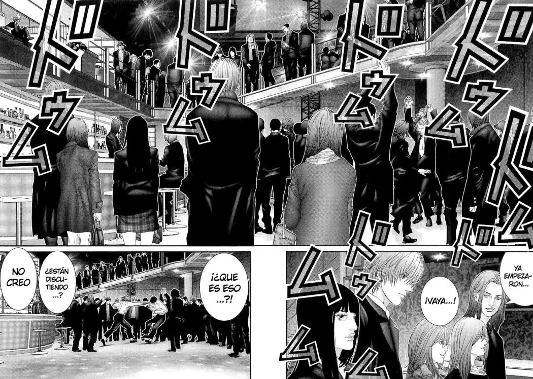 Gantz (2000) - Capítulo 228 - Página 5 - LectorTMOo