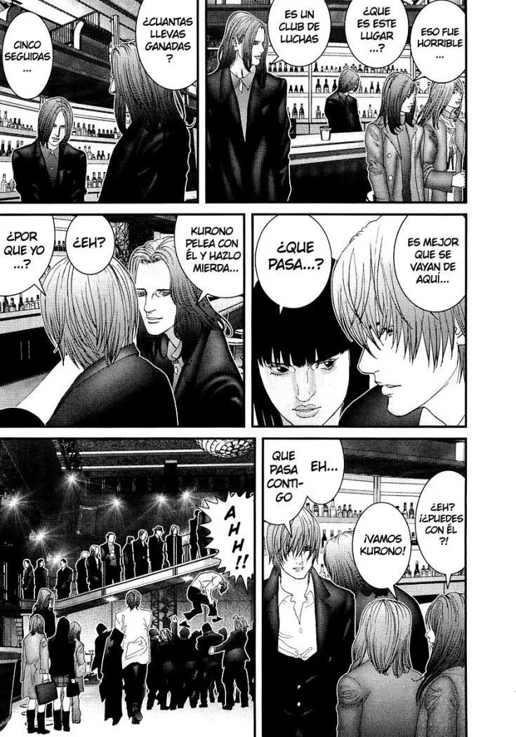 Gantz (2000) - Capítulo 228 - Página 7 - LectorTMOo