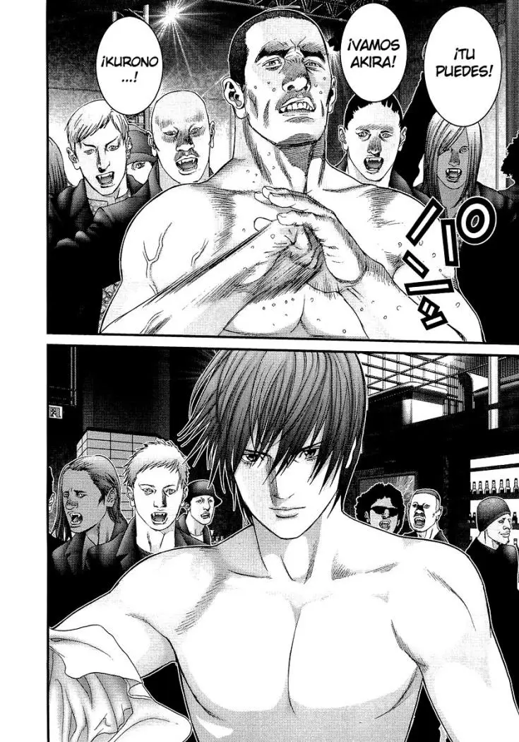 Gantz (2000) - Capítulo 228 - Página 8 - LectorTMOo