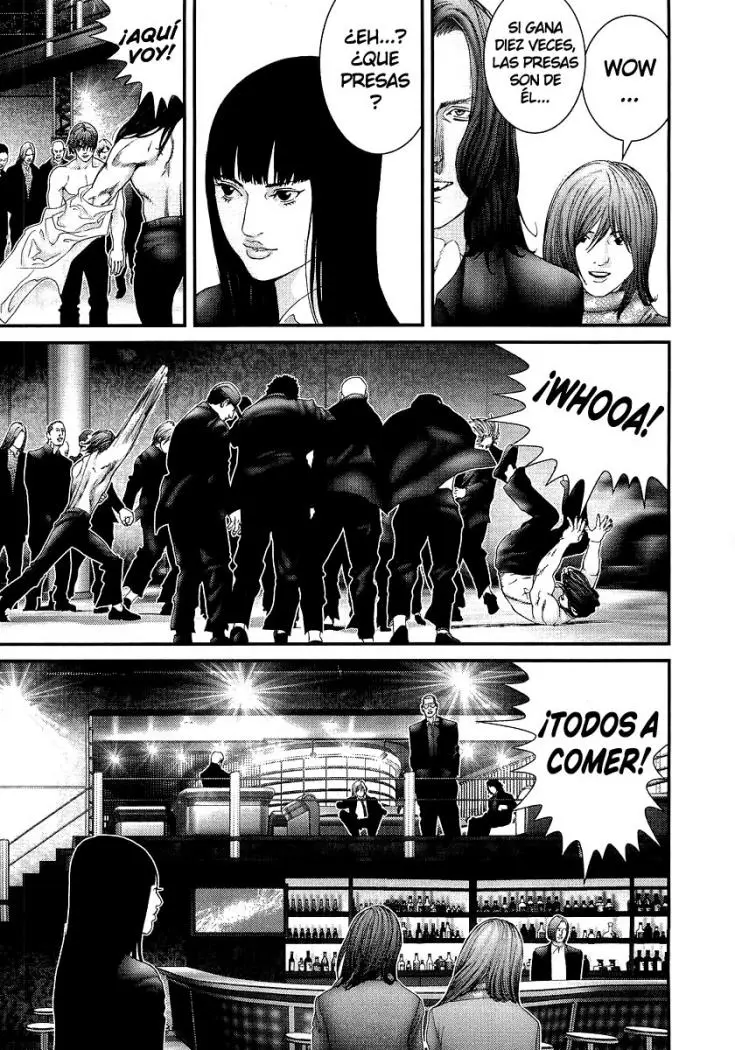 Gantz (2000) - Capítulo 228 - Página 11 - LectorTMOo
