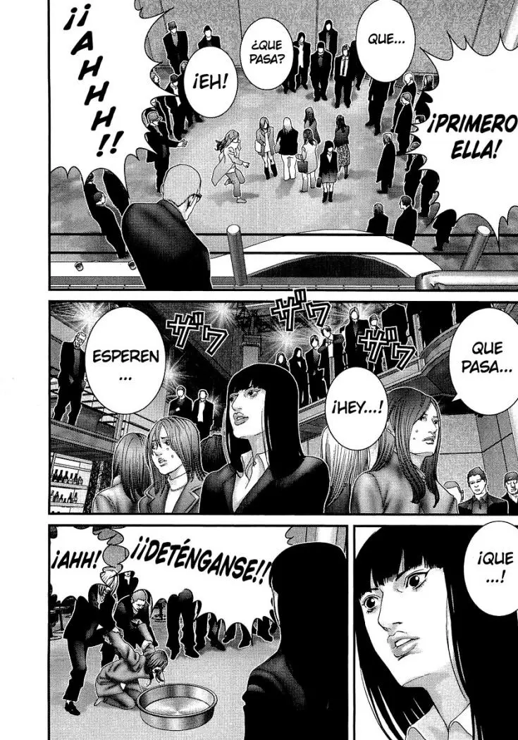 Gantz (2000) - Capítulo 228 - Página 12 - LectorTMOo