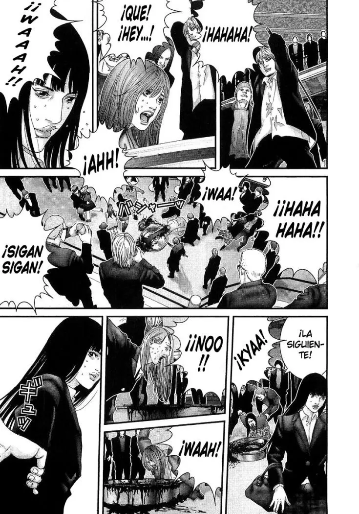 Gantz (2000) - Capítulo 228 - Página 13 - LectorTMOo