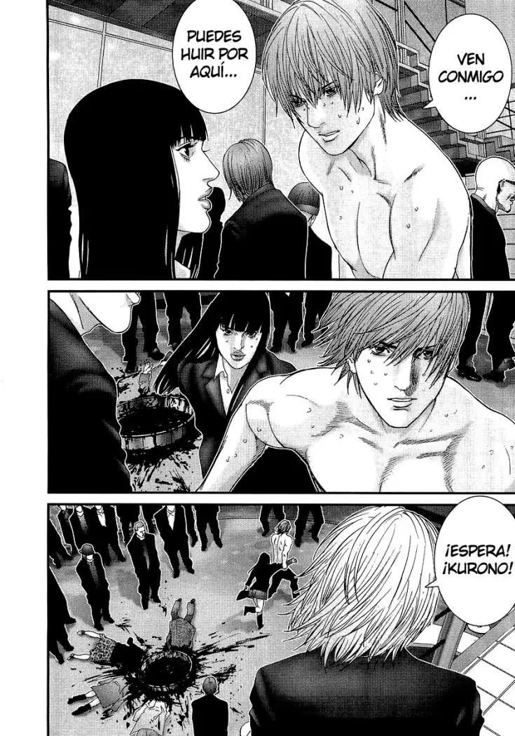 Gantz (2000) - Capítulo 228 - Página 14 - LectorTMOo
