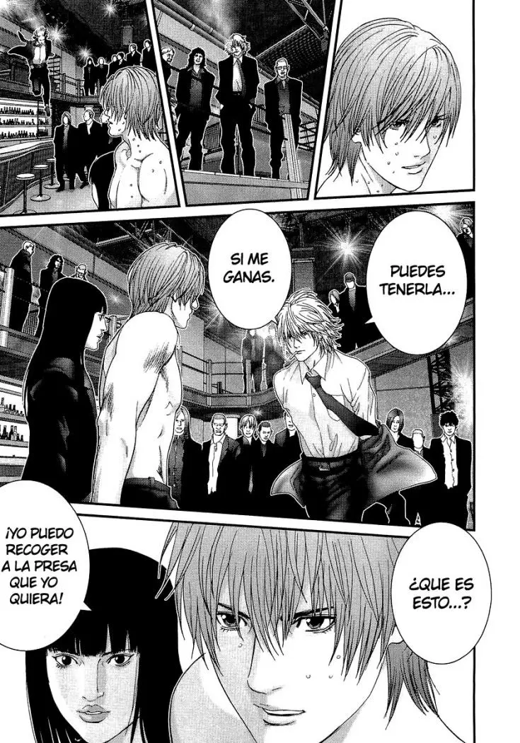 Gantz (2000) - Capítulo 228 - Página 15 - LectorTMOo