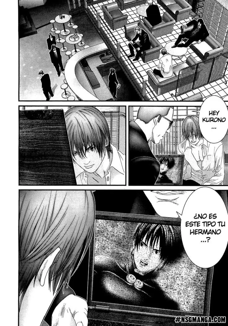 Gantz (2000) - Capítulo 228 - Página 18 - LectorTMOo
