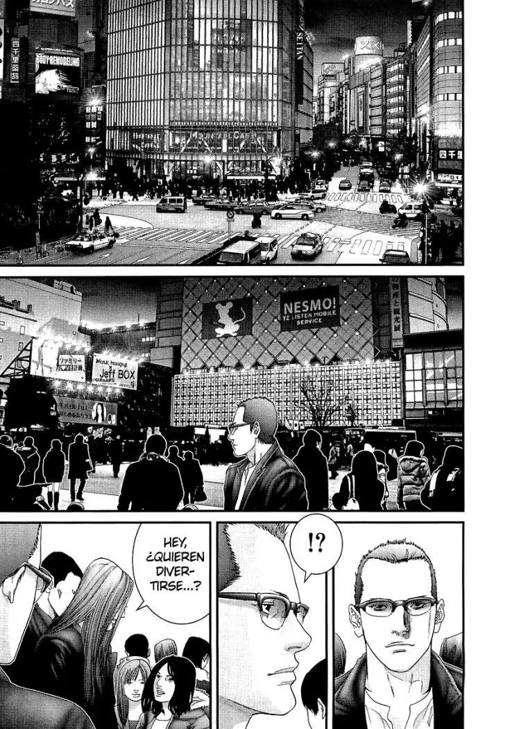 Gantz (2000) - Capítulo 229 - Página 4 - LectorTMOo