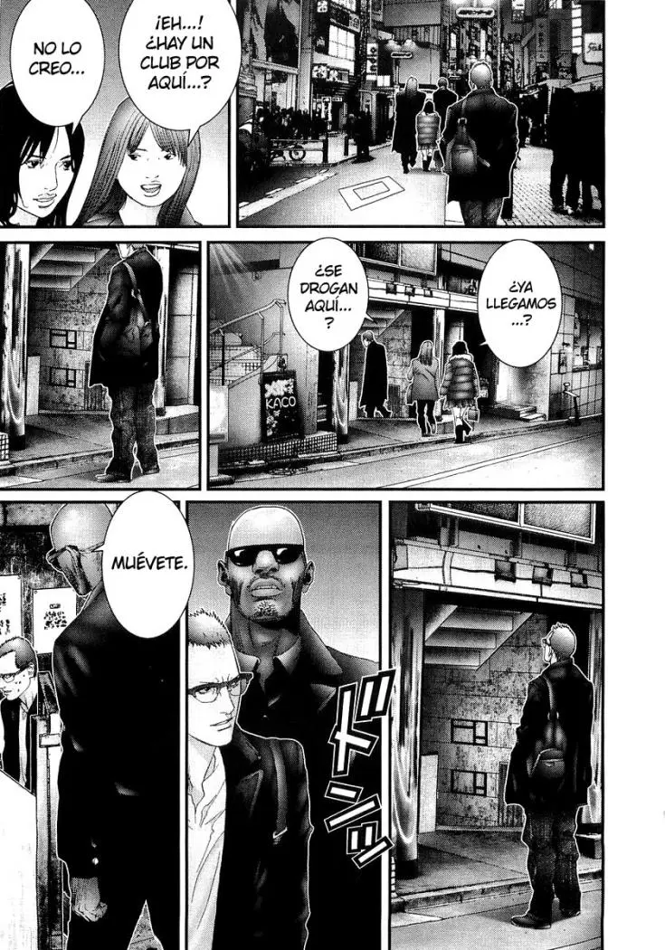 Gantz (2000) - Capítulo 229 - Página 6 - LectorTMOo