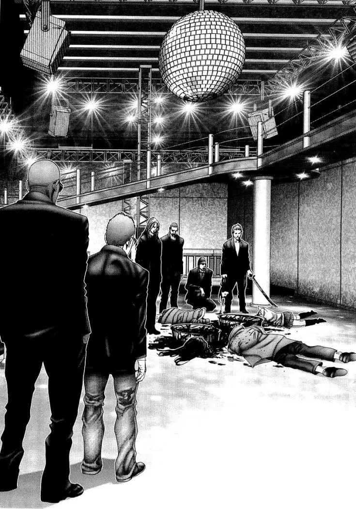 Gantz (2000) - Capítulo 229 - Página 7 - LectorTMOo