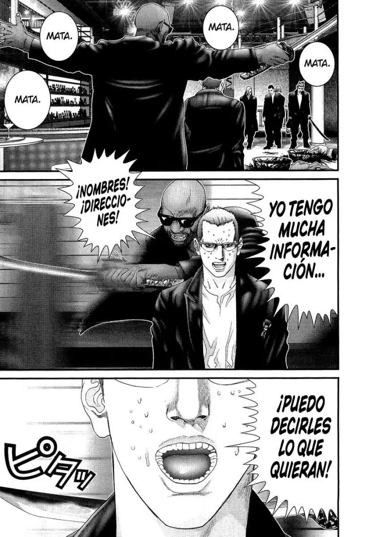 Gantz (2000) - Capítulo 229 - Página 10 - LectorTMOo
