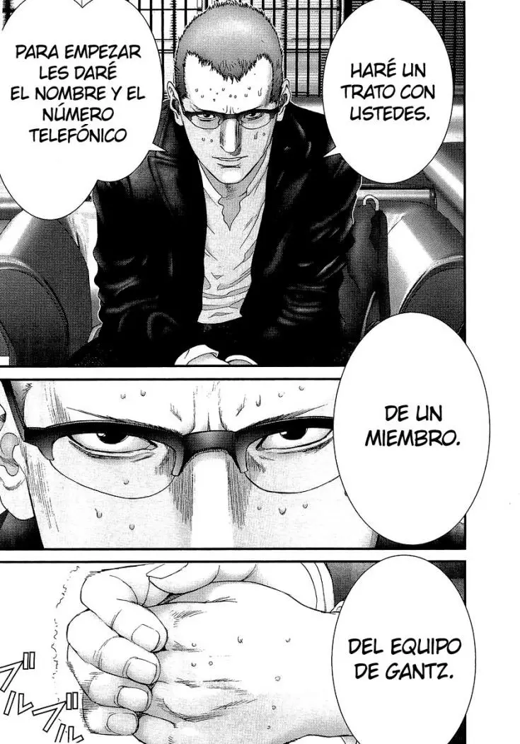Gantz (2000) - Capítulo 229 - Página 12 - LectorTMOo
