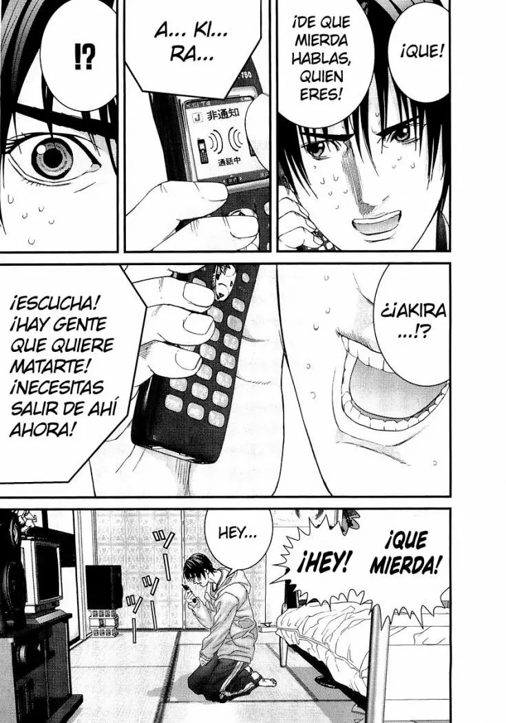 Gantz (2000) - Capítulo 229 - Página 14 - LectorTMOo