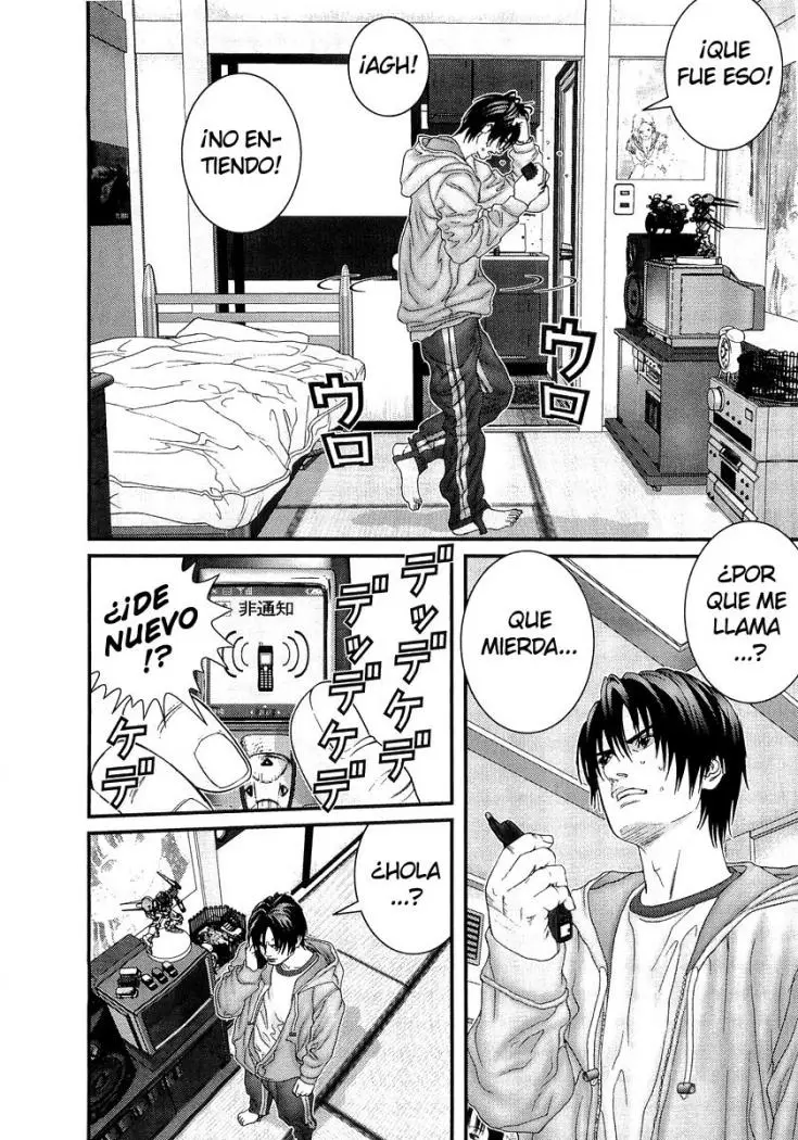 Gantz (2000) - Capítulo 229 - Página 15 - LectorTMOo