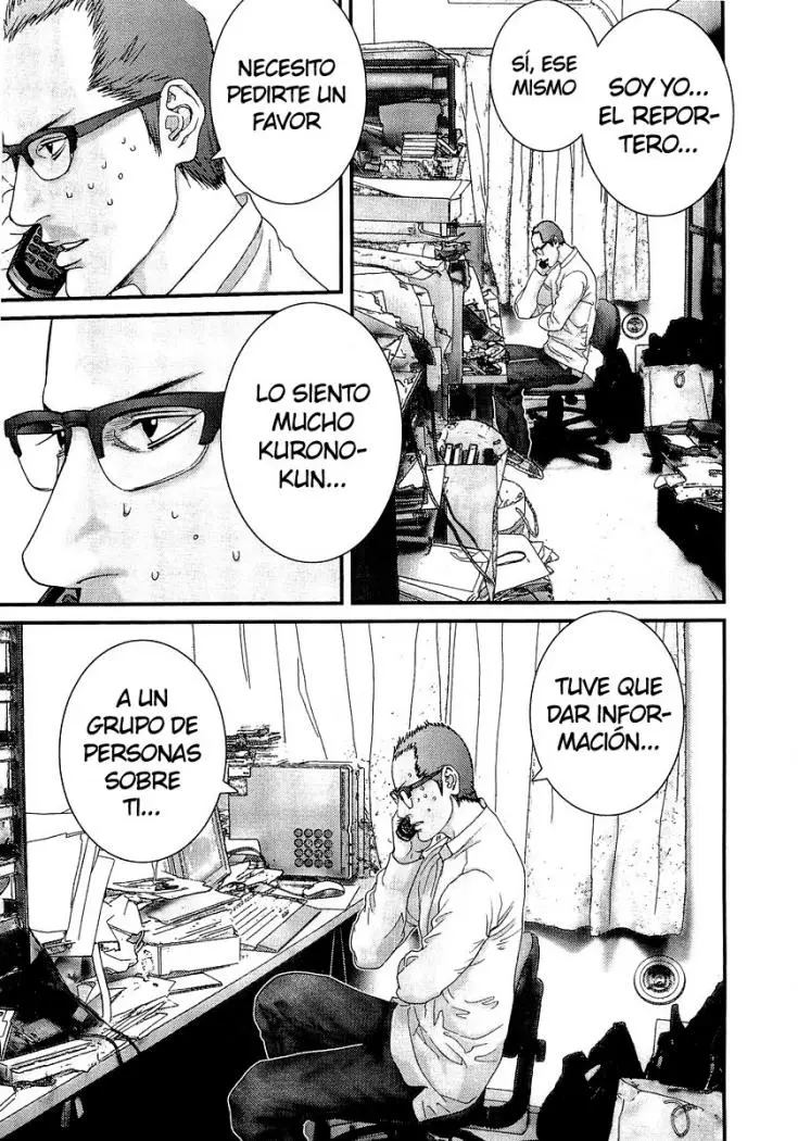 Gantz (2000) - Capítulo 229 - Página 16 - LectorTMOo